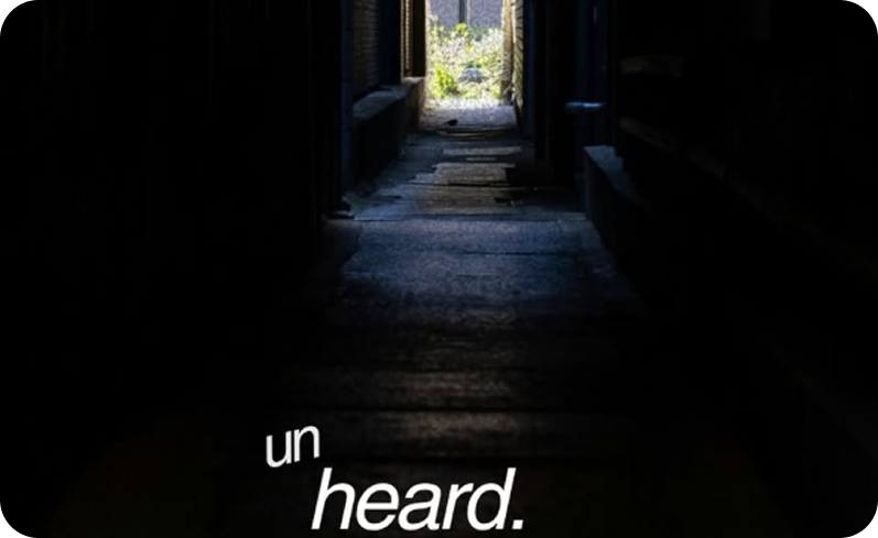 Unheard